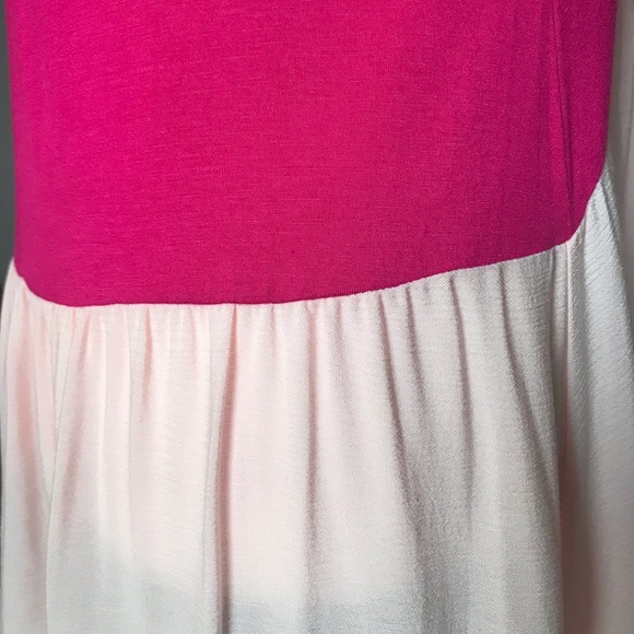 Pink on Pink Tunic Tank - Picture 3 of 3